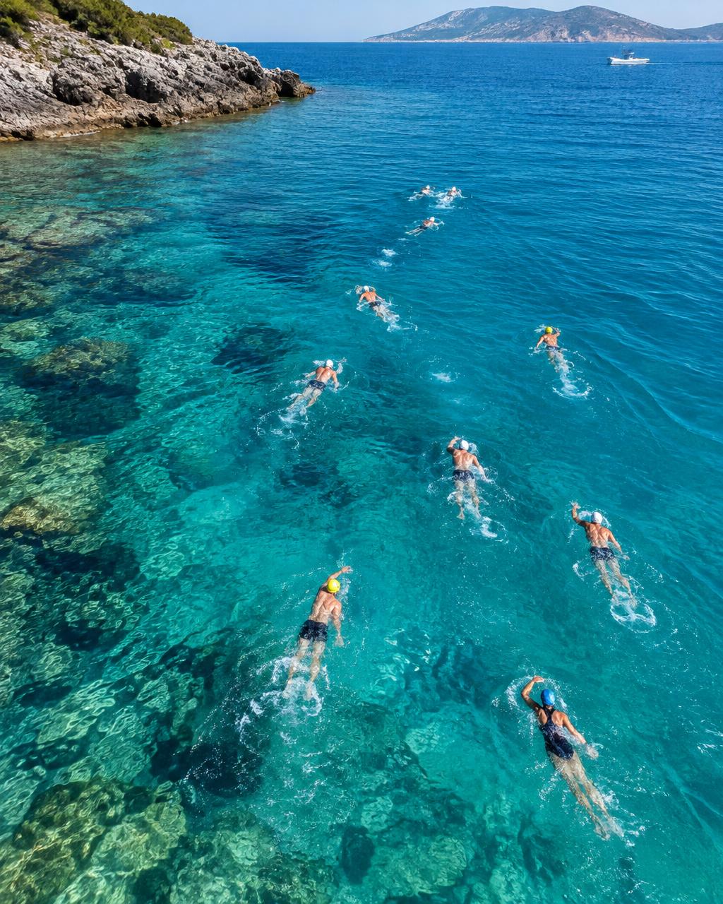 Swimming
